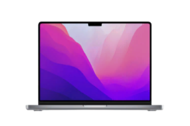 Ремонт MacBook Pro 16 (2021 год)